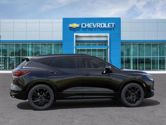 new 2025 Chevrolet Blazer car, priced at $47,020