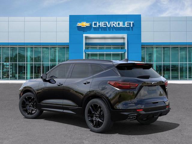 new 2025 Chevrolet Blazer car, priced at $47,020