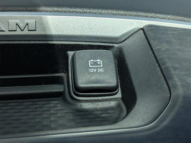 used 2021 Ram 1500 car, priced at $27,999