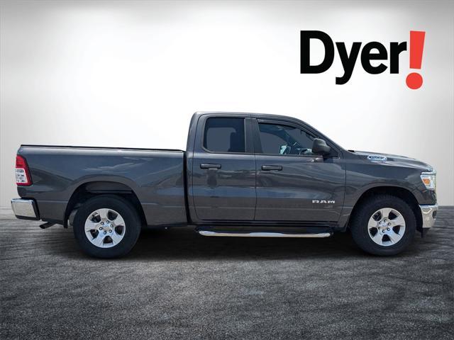 used 2021 Ram 1500 car, priced at $27,999
