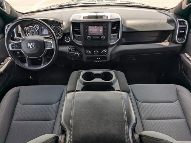 used 2021 Ram 1500 car, priced at $27,999