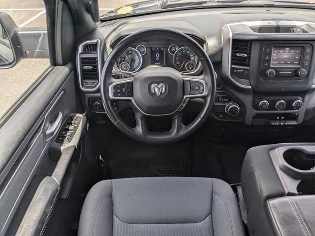 used 2021 Ram 1500 car, priced at $27,999