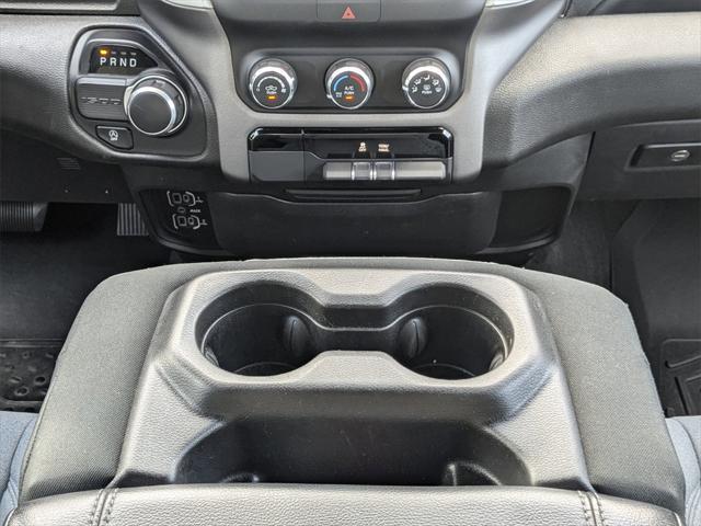 used 2021 Ram 1500 car, priced at $27,999