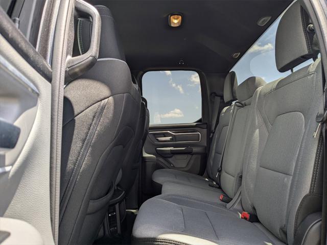 used 2021 Ram 1500 car, priced at $27,999