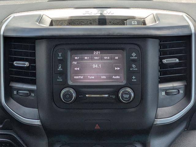used 2021 Ram 1500 car, priced at $27,999