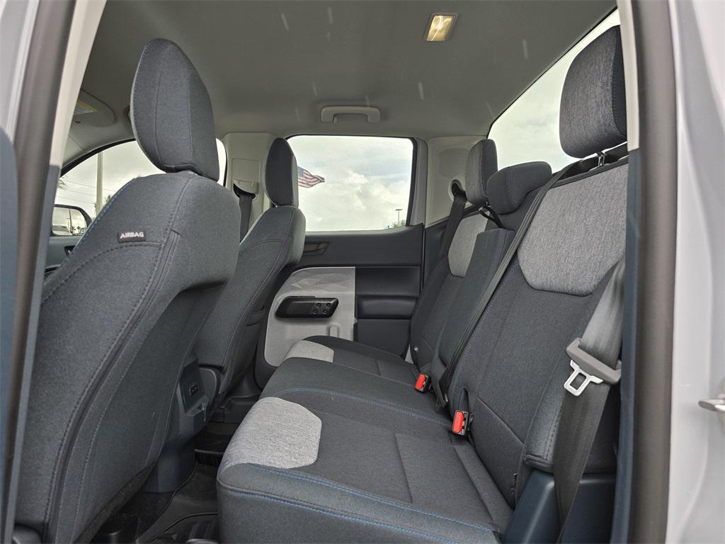 used 2025 Ford Maverick car, priced at $30,999