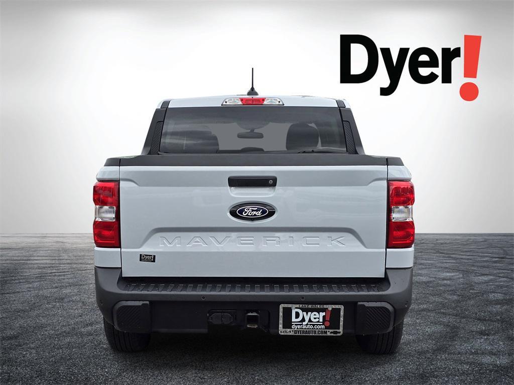 used 2025 Ford Maverick car, priced at $30,999