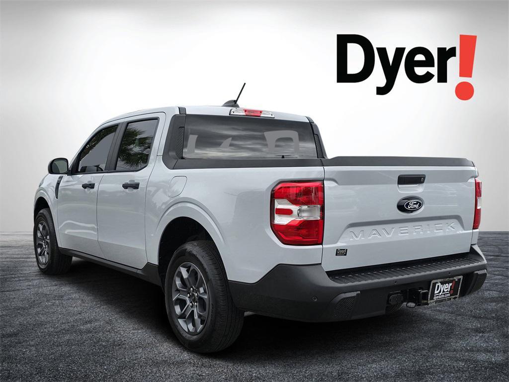 used 2025 Ford Maverick car, priced at $30,999