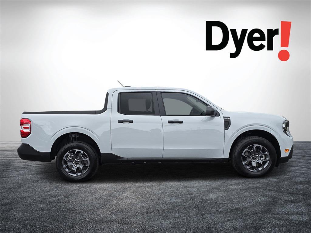 used 2025 Ford Maverick car, priced at $30,999