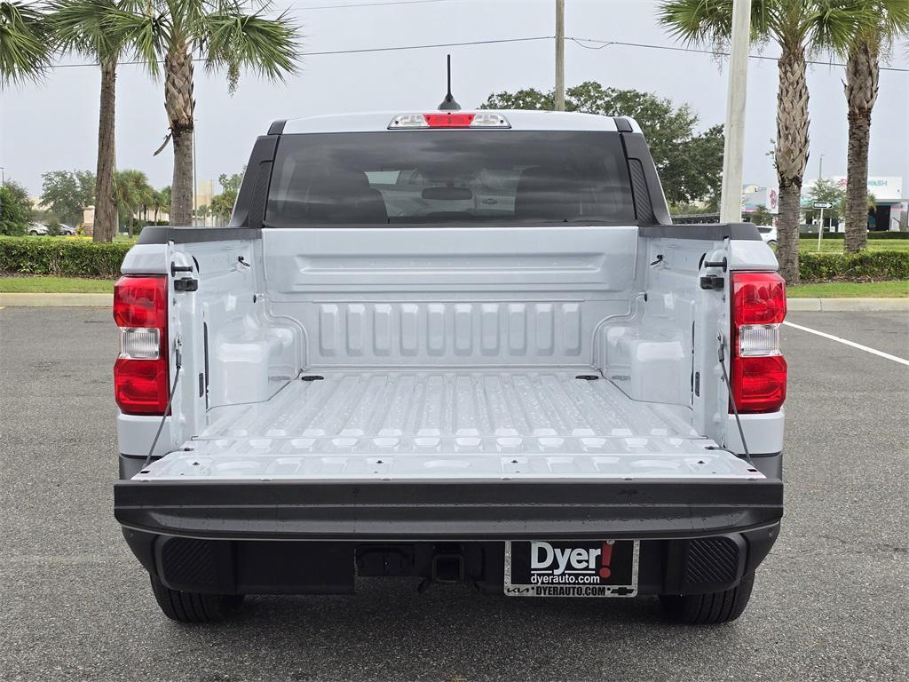 used 2025 Ford Maverick car, priced at $30,999