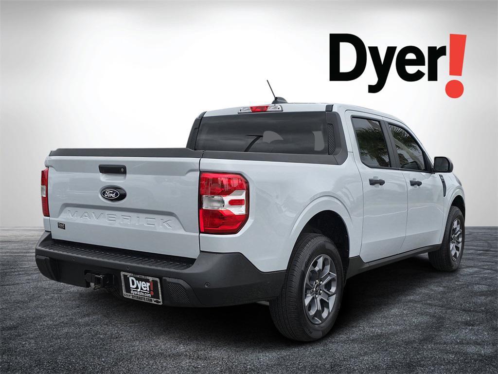 used 2025 Ford Maverick car, priced at $30,999