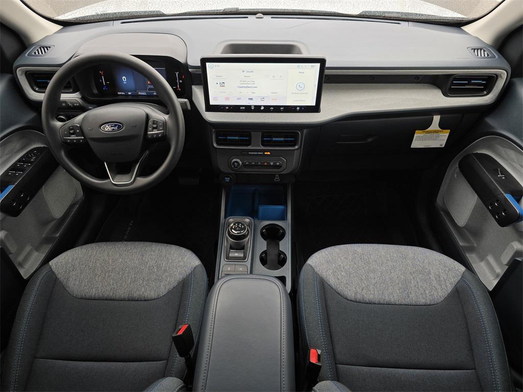 used 2025 Ford Maverick car, priced at $30,999