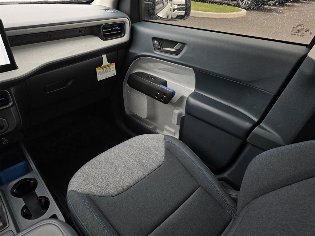 used 2025 Ford Maverick car, priced at $30,999