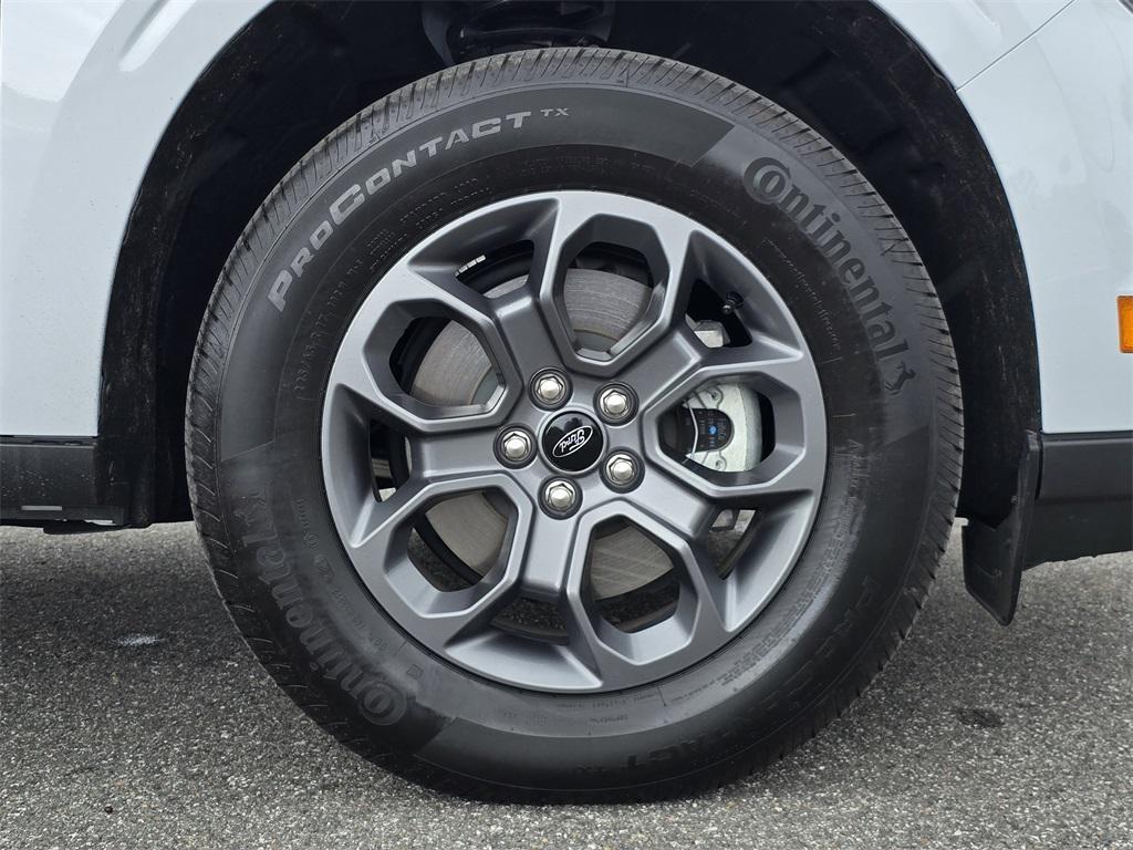 used 2025 Ford Maverick car, priced at $30,999