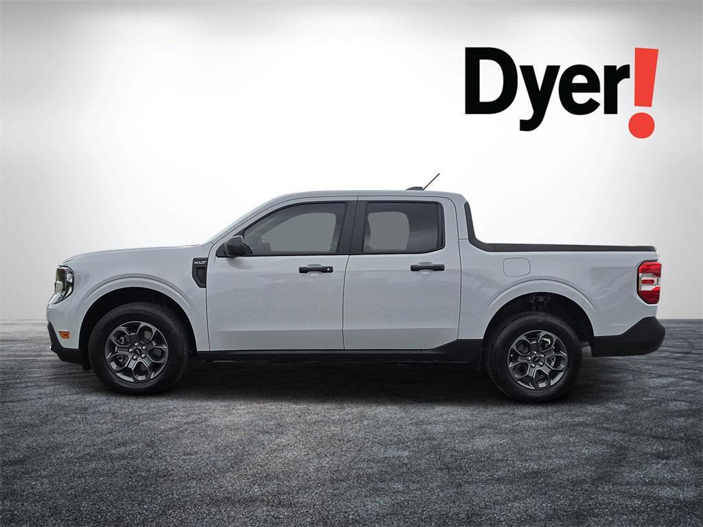 used 2025 Ford Maverick car, priced at $30,999