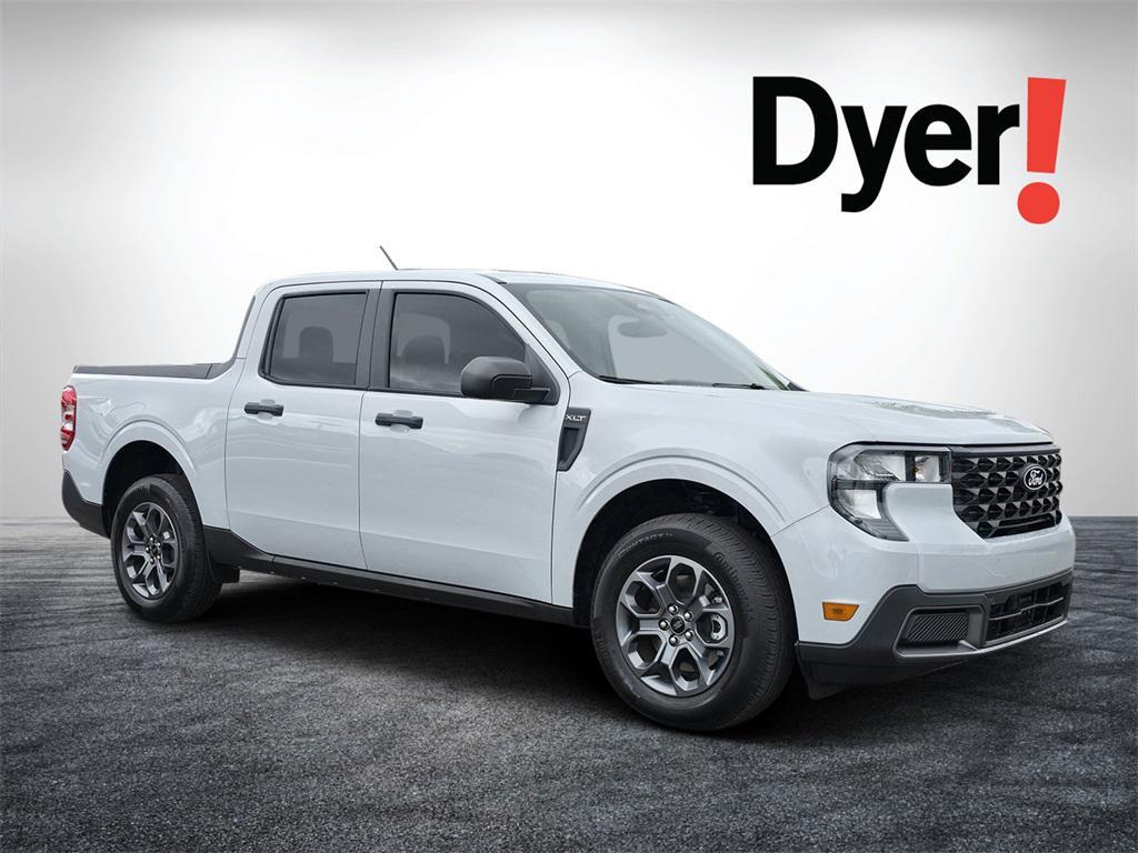 used 2025 Ford Maverick car, priced at $30,999