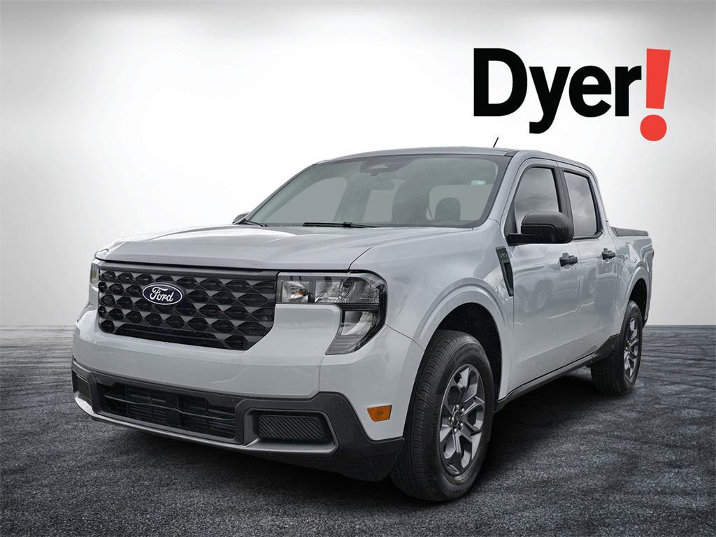 used 2025 Ford Maverick car, priced at $30,999