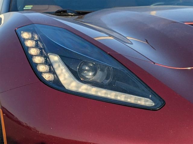 used 2016 Chevrolet Corvette car, priced at $22,999