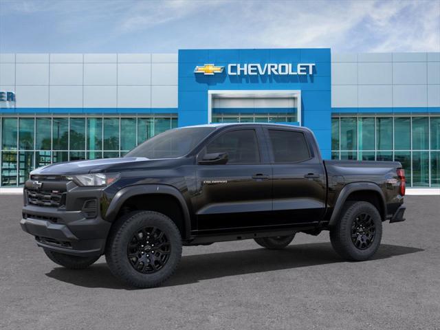 new 2025 Chevrolet Colorado car, priced at $41,714