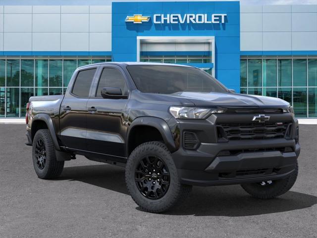 new 2025 Chevrolet Colorado car, priced at $41,714