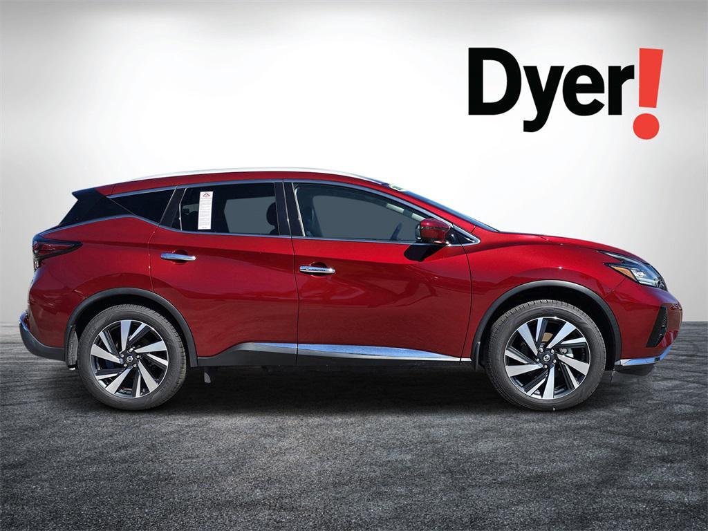 used 2022 Nissan Murano car, priced at $23,999