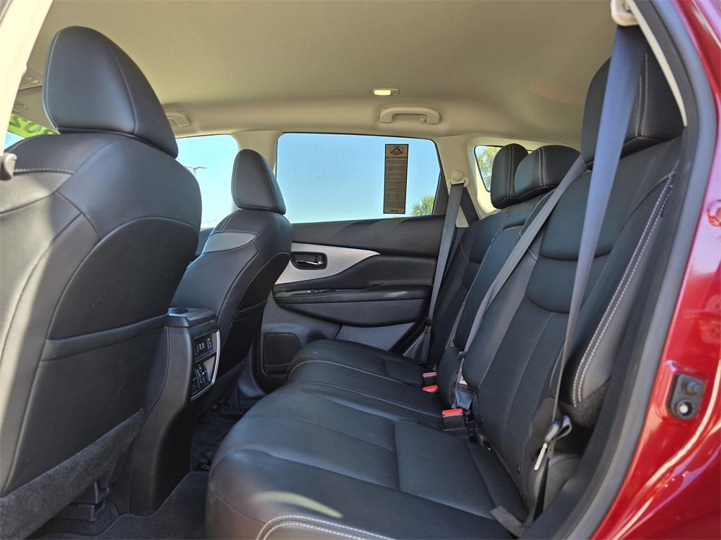 used 2022 Nissan Murano car, priced at $23,999