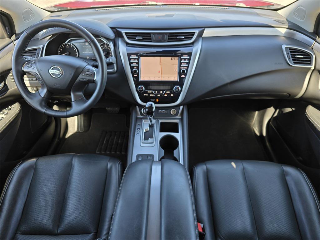 used 2022 Nissan Murano car, priced at $23,999