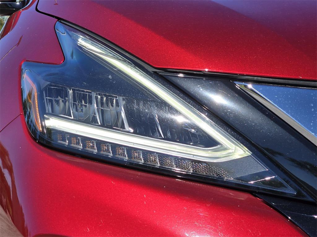 used 2022 Nissan Murano car, priced at $23,999