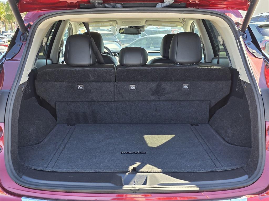 used 2022 Nissan Murano car, priced at $23,999