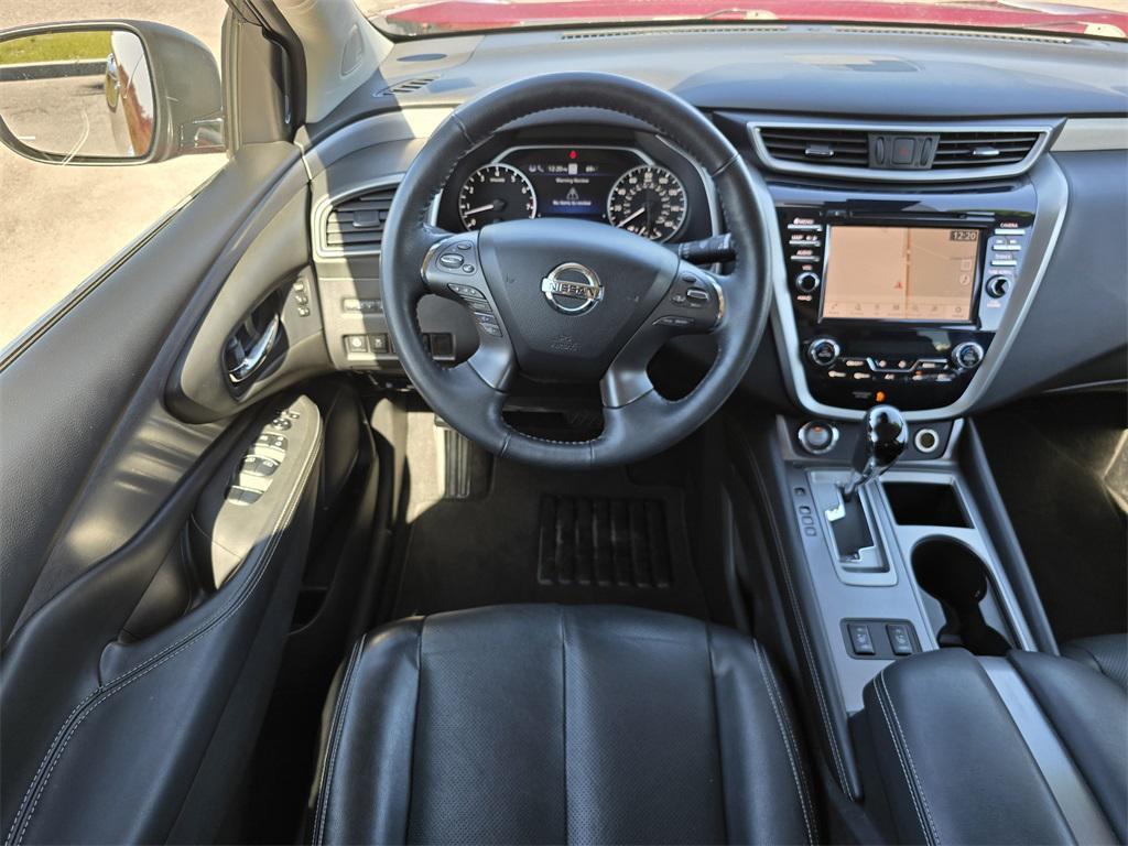 used 2022 Nissan Murano car, priced at $23,999