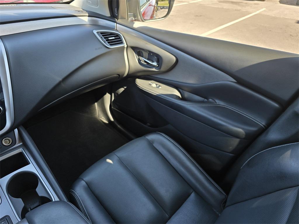 used 2022 Nissan Murano car, priced at $23,999