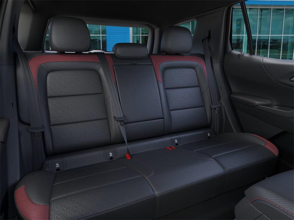 new 2026 Chevrolet Equinox car, priced at $37,021