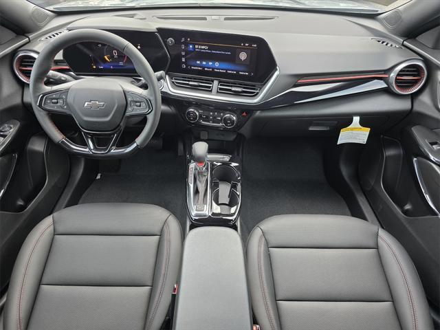 new 2025 Chevrolet Trax car, priced at $25,889