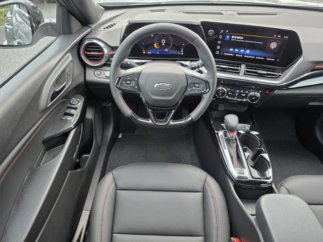 new 2025 Chevrolet Trax car, priced at $25,889