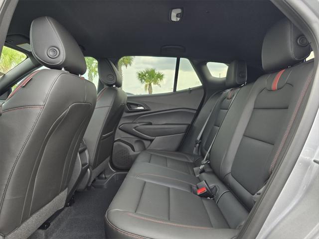 new 2025 Chevrolet Trax car, priced at $25,889
