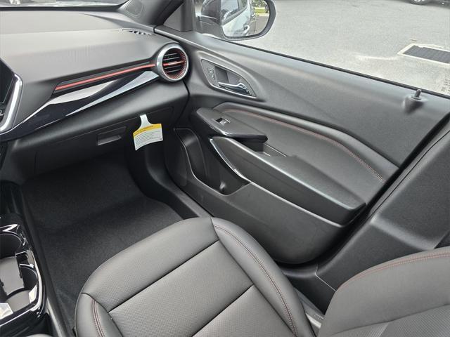 new 2025 Chevrolet Trax car, priced at $25,889