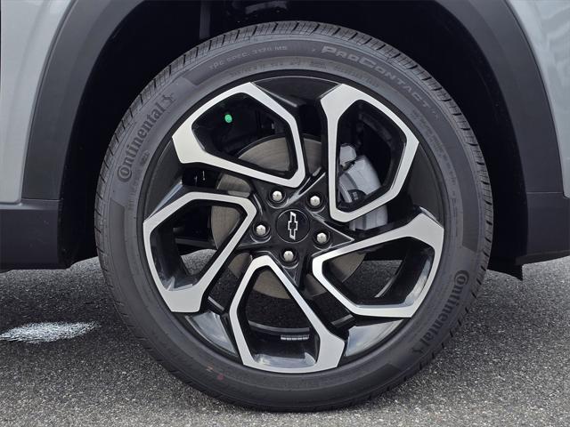 new 2025 Chevrolet Trax car, priced at $25,889