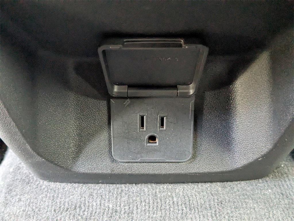 used 2023 Chevrolet Colorado car, priced at $37,599