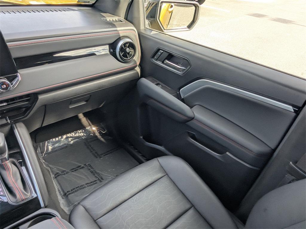 used 2023 Chevrolet Colorado car, priced at $37,599