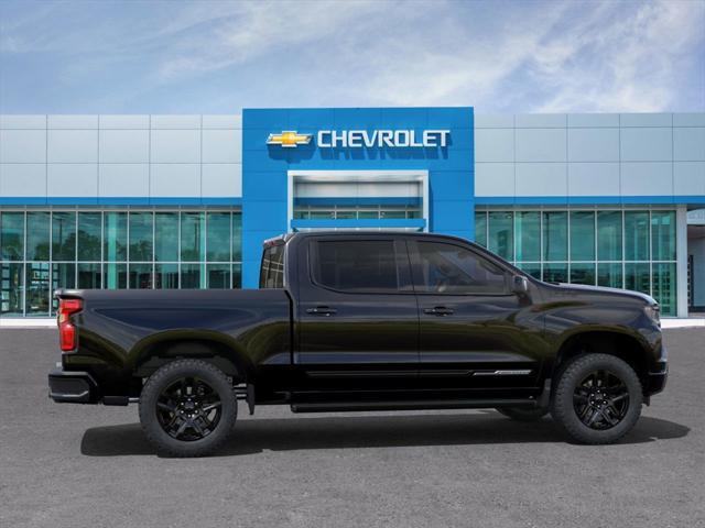 new 2025 Chevrolet Silverado 1500 car, priced at $69,706