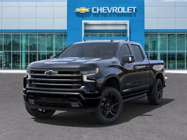 new 2025 Chevrolet Silverado 1500 car, priced at $69,706