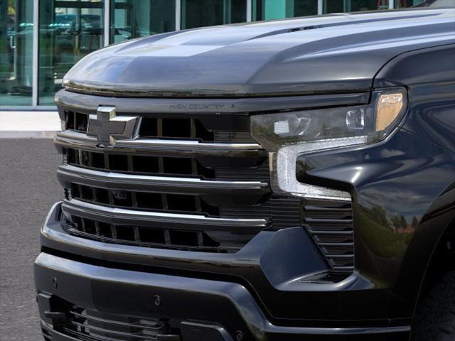 new 2025 Chevrolet Silverado 1500 car, priced at $69,706