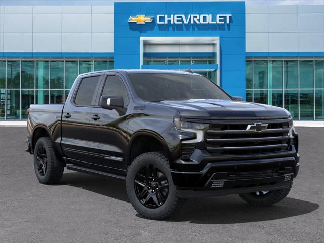 new 2025 Chevrolet Silverado 1500 car, priced at $69,706