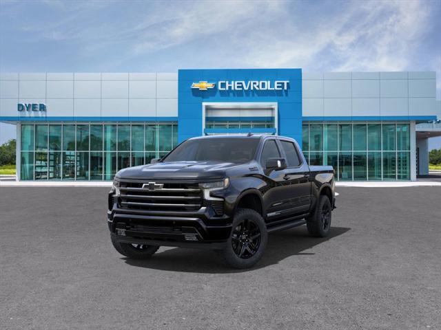 new 2025 Chevrolet Silverado 1500 car, priced at $69,706