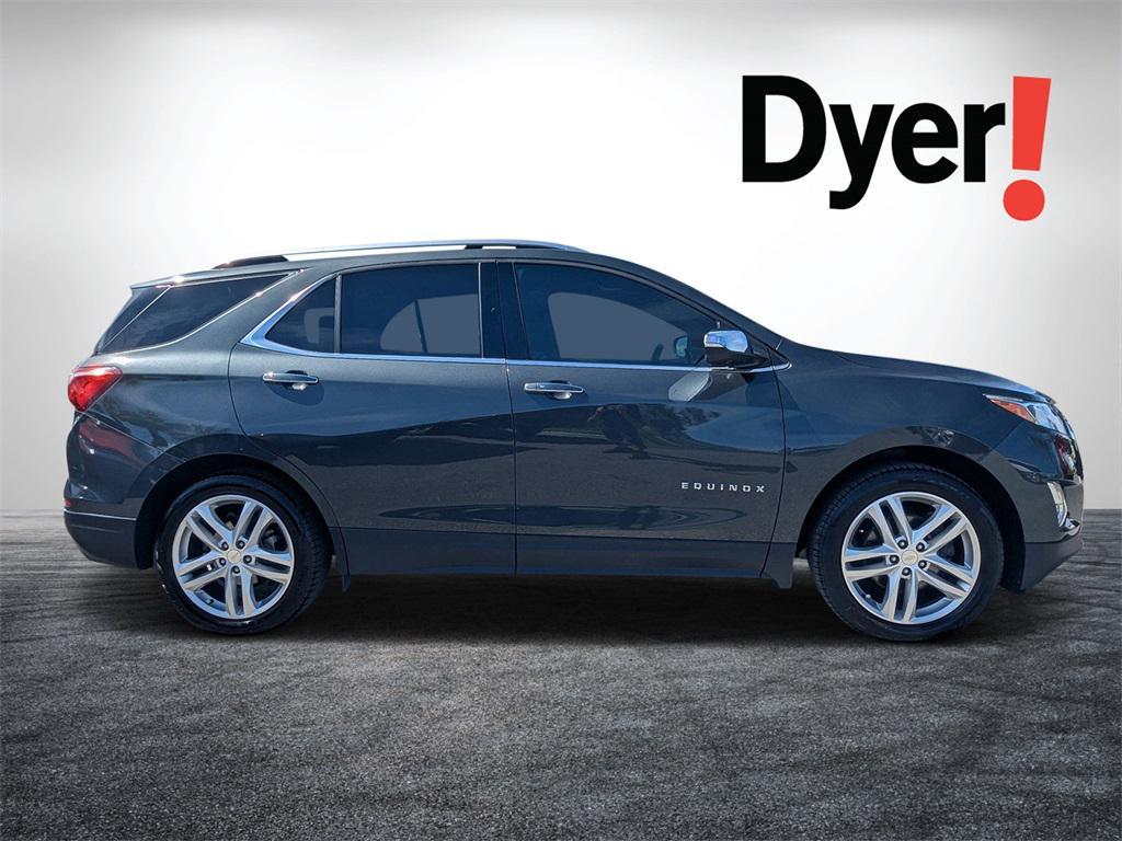 used 2020 Chevrolet Equinox car, priced at $20,999