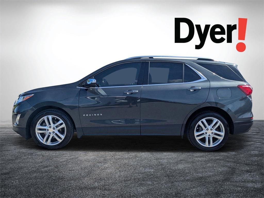 used 2020 Chevrolet Equinox car, priced at $20,999