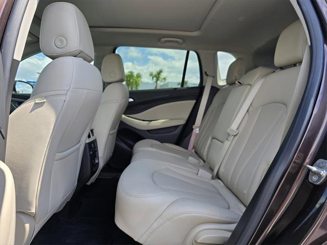 used 2020 Buick Envision car, priced at $18,499