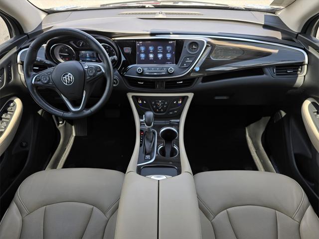 used 2020 Buick Envision car, priced at $18,499