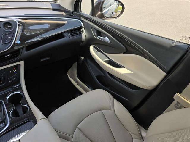 used 2020 Buick Envision car, priced at $18,499