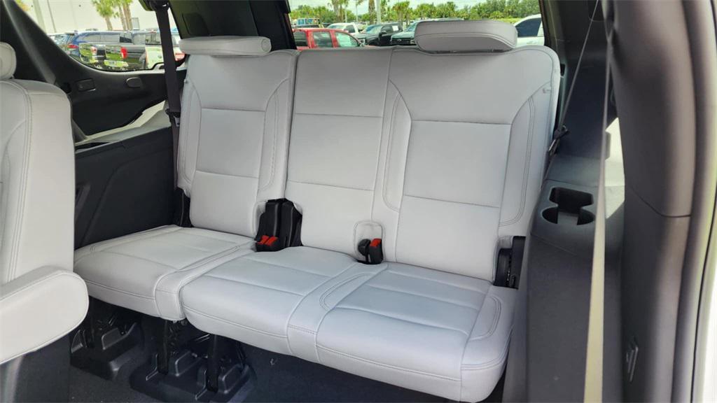 new 2025 Chevrolet Tahoe car, priced at $79,690
